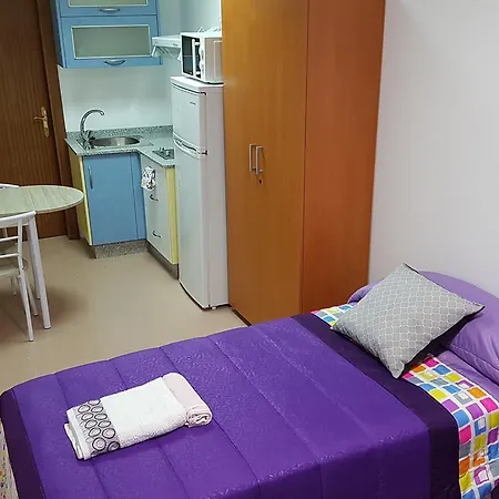Apartamento Study 1 Select Real Caldas De Reis Exterior foto