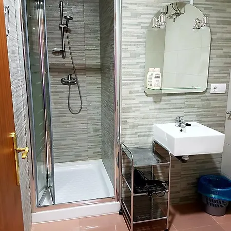Apartamento Study 1 Select Real Caldas De Reis Exterior foto