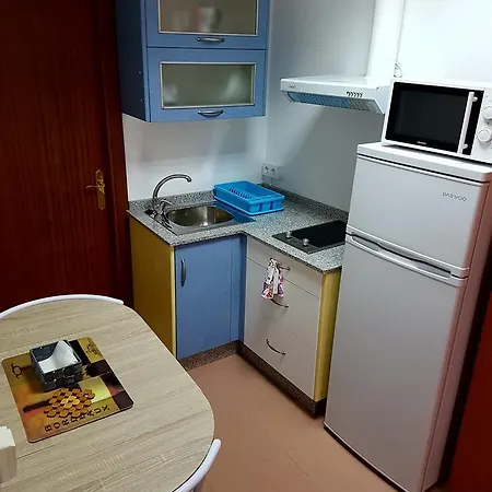 Apartamento Study 1 Select Real Caldas De Reis Exterior foto