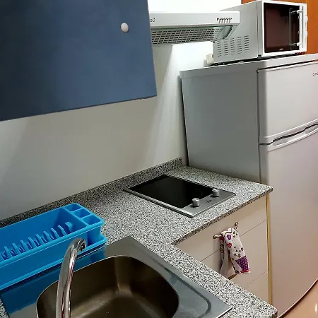 Apartamento Study 1 Select Real Caldas De Reis Exterior foto