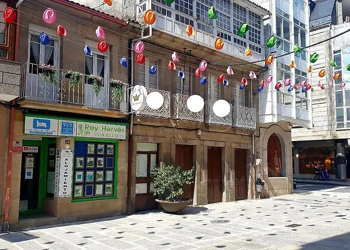 Apartamento Study 1 Select Real Caldas De Reis