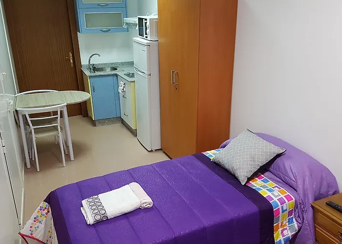 Apartamento Study 1 Select Real Caldas De Reis