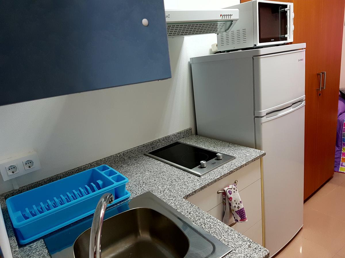 Apartment Study 1 Select Real Caldas De Reis